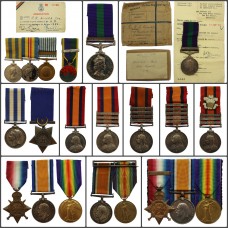 More medals added this week...