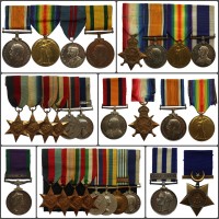 More new medals listed today...