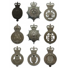 Police badges added to the site (02/10/23)