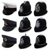 New military & Police hats / helmets added - 05/03/24