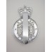 Sussex Police Cap Badge - Queen's Crown