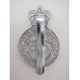 Staffordshire County Police Cap Badge - Queen's Crown