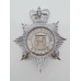 Bournemouth Borough Police Helmet Plate - Queen's Crown