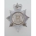 Bournemouth Borough Police Helmet Plate - Queen's Crown