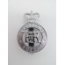 Humberside Police Cap Badge - Queen's Crown