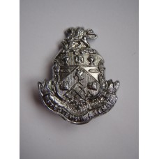 Barnsley County Borough Police Collar Badge