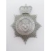 Cheshire Constabulary Helmet Plate - Queen's Crown