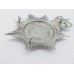 Cheshire Constabulary Helmet Plate - Queen's Crown