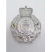 Dewsbury Borough Police Helmet Plate (Wreath) - Queen's Crown