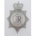 Humberside Police Helmet Plate - Queen's Crown