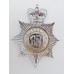 Humberside Police Helmet Plate - Queen's Crown