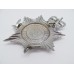 Dyfed-Powys Police Helmet Plate - Queen's Crown