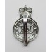 H.M. Prison Service Cap Badge - Queen's Crown