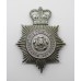 Northampton & County Constabulary Helmet Plate - Queen's Crown