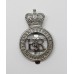 Cambridgeshire Constabulary Cap Badge - Queen's Crown