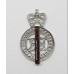 Cambridgeshire Constabulary Cap Badge - Queen's Crown