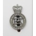 Humberside Police Cap Badge - Queen's Crown