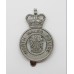 North Wales Police Cap Badge - Queen's Crown