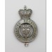 Cheshire Constabulary Cap Badge - Queen's Crown