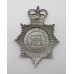 Thames Valley Constabulary Helmet Plate - Queen's Crown