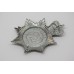 Merseyside Police Helmet Plate - Queen's Crown