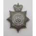 Northamptonshire Police Helmet Plate - Queen's Crown