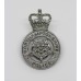 Northamptonshire Police Cap Badge - Queen's Crown