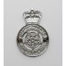 Northamptonshire Police Cap Badge - Queen's Crown