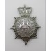 Bradford City Police Helmet Plate - Queen's Crown