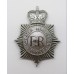 Greater Manchester Police Helmet Plate - Queen's Crown