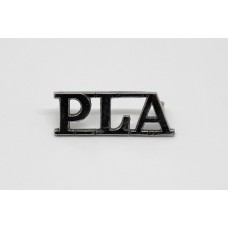 Port of London Authority Police (P.L.A.) Shoulder Title