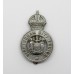 Birmingham City Police Cap Badge - King's Crown