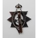 Belfast Harbour Police Cap Badge - King's Crown