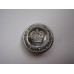 West Mercia Constabulary Button - Queen's Crown