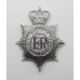 Dorset Constabulary Helmet Plate - Queen's Crown