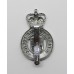 City of Sheffield Police Cap Badge - Queen's Crown