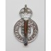 Essex Constabulary Cap Badge - King's Crown