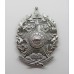 Leeds City Police Helmet Plate (Chrome)