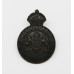 Metropolitan Special Constabulary Lapel Badge - King's Crown