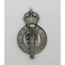 Essex Constabulary Cap Badge - King's Crown