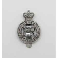 Gwent Constabulary Cap Badge - Queen's Crown