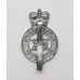 H.M. Prisons Cap Badge - Queen's Crown