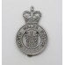 North Wales Police Cap Badge - Queen's Crown