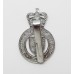 York & North East Yorkshire Police Cap Badge -  Queen's Crown