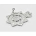 British Transport Police Cap Badge - Queen's Crown