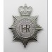 North Yorkshire Police Helmet Plate - Queen's Crown