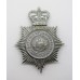 Barrow-in-Furness County Borough Police Helmet Plate - Queen's Crown