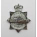 United Kingdom Atomic Energy Authority (U.K.A.E.A.) Constabulary Cap Badge - Queen's Crown