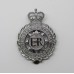 Ministry of Defence Police Cap Badge - Queen's Crown