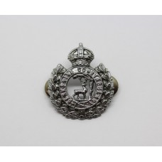 Berkshire Constabulary Collar Badge - King's Crown